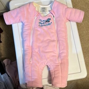 Baby Merlin’s Magic Sleep suit 3-6 months